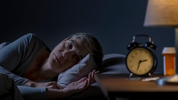 Aidante qui a des problemes de sommeil